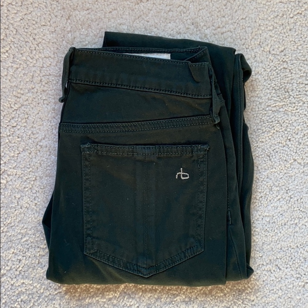 rag & bone jeans